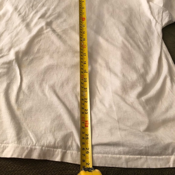 COPY - Achy Breaky Heart print Vintage Tee - Picture 4 of 8